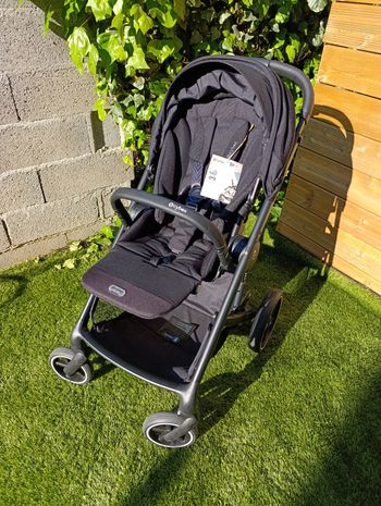 Poussette Cybex Balios S Lux 3 quasi neuve 