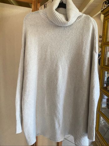Pull robe