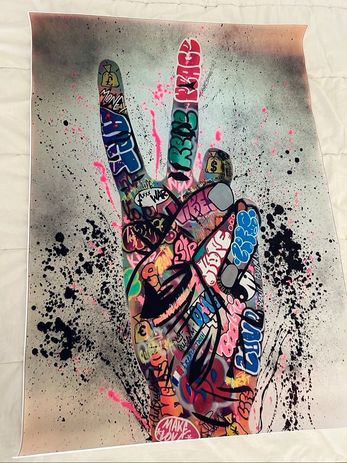 Affiche en toile - photo numéro 5