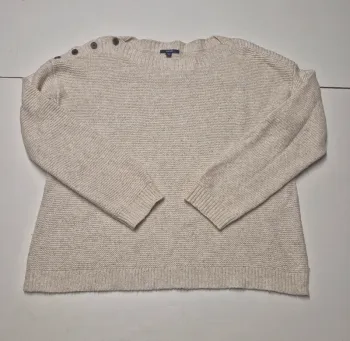 Pull beige