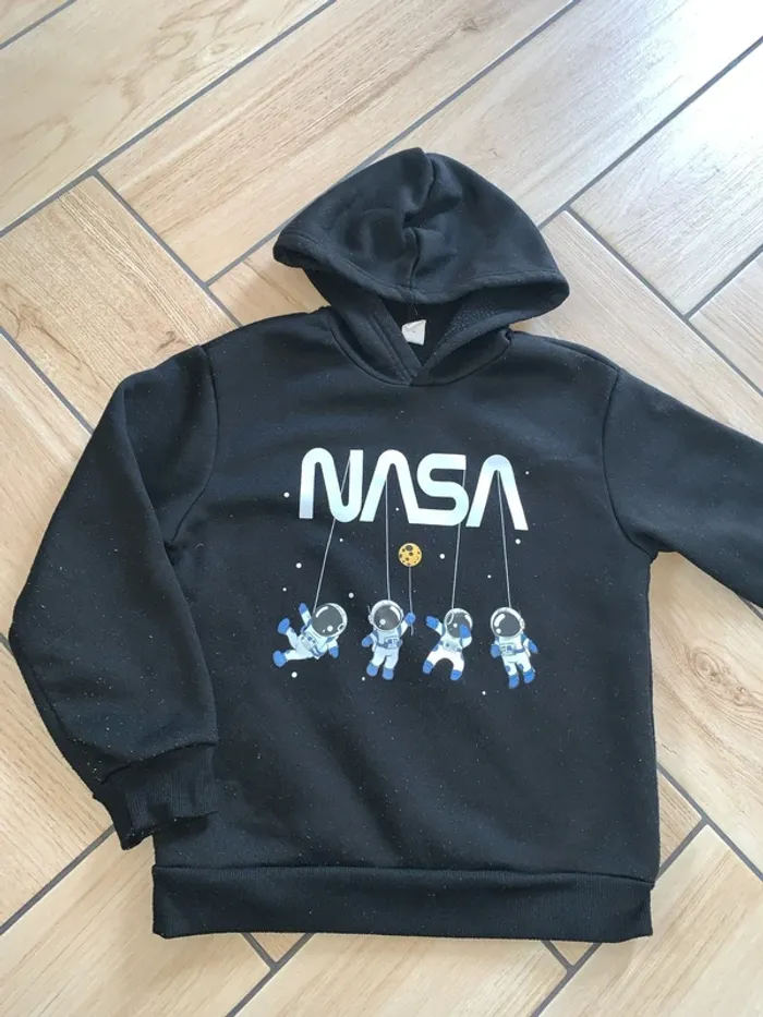 Pull sweatshirt NAZA