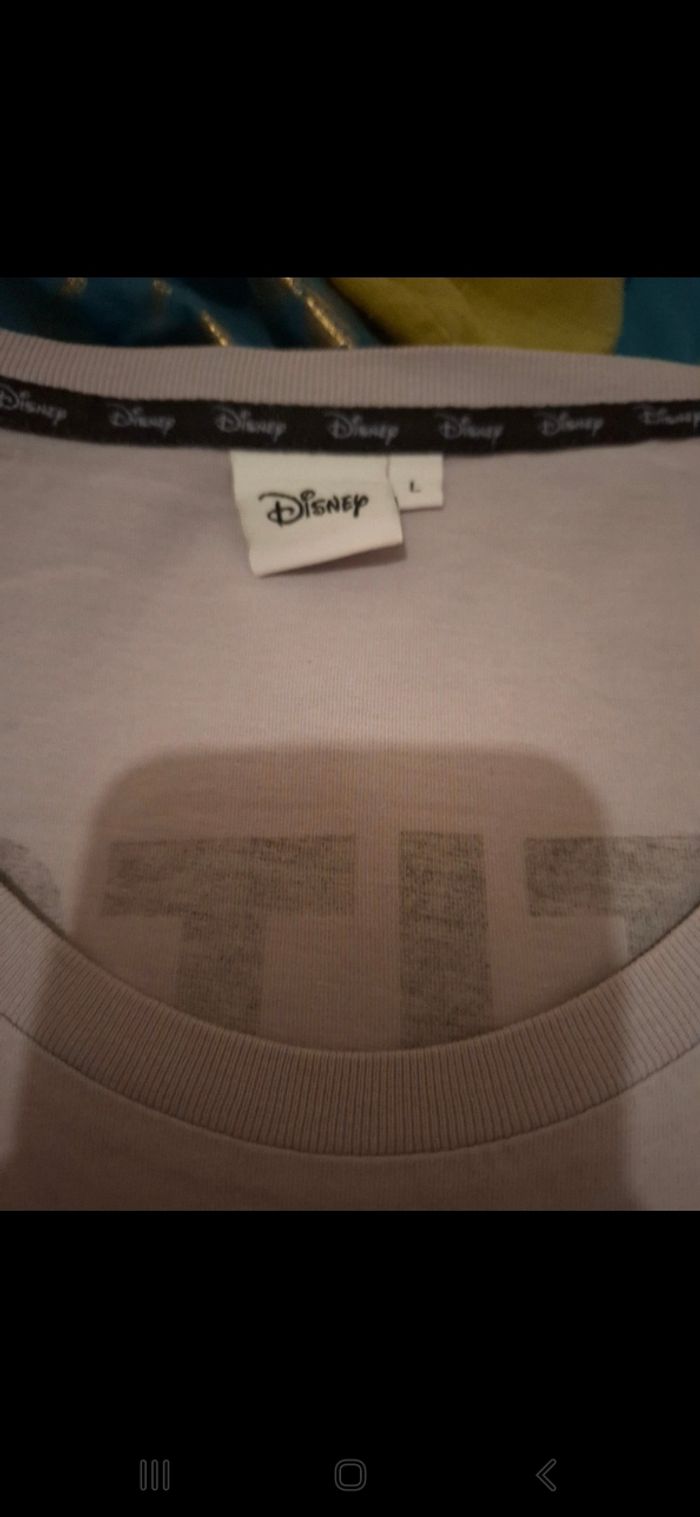 T-shirt Stitch neuf - photo numéro 3