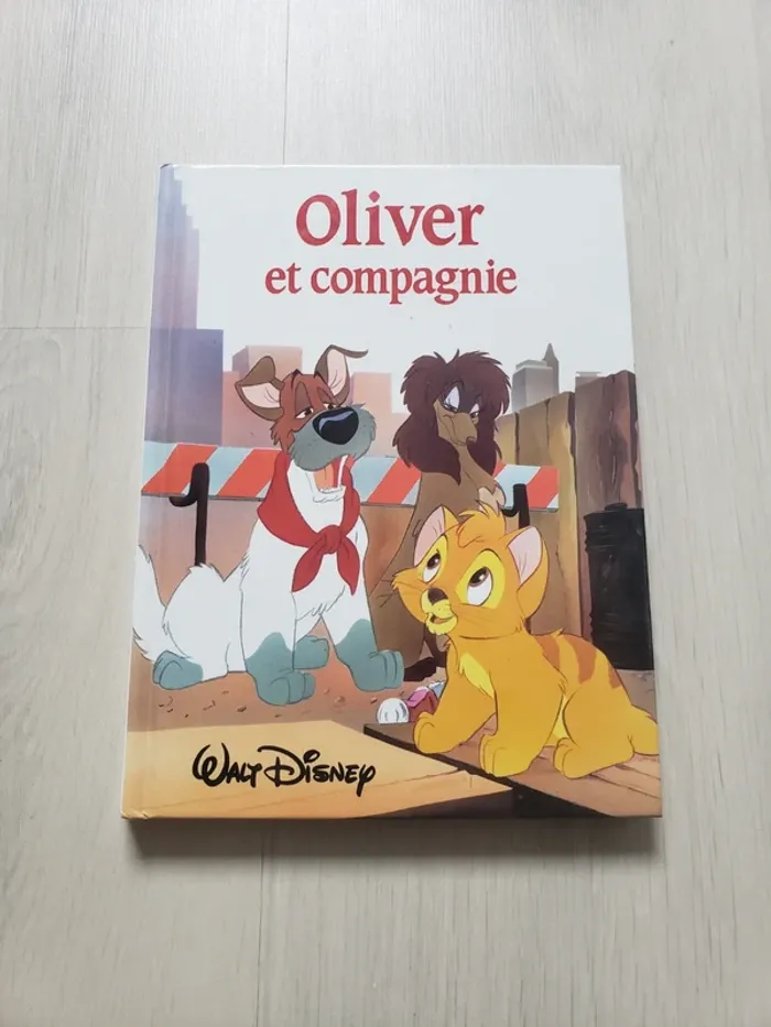 Oliver et compagnie