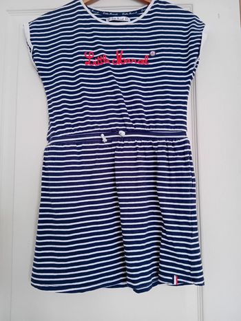 Robe fille little Marcel fille 12 ans