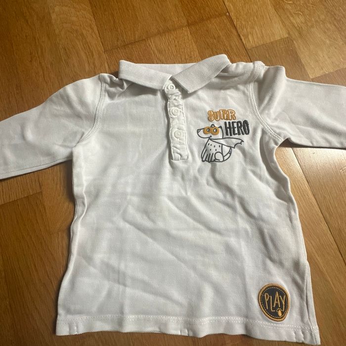 TEE shirt manches longues