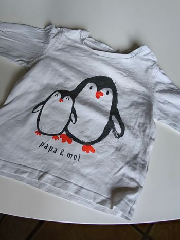 Tee shirt gemo