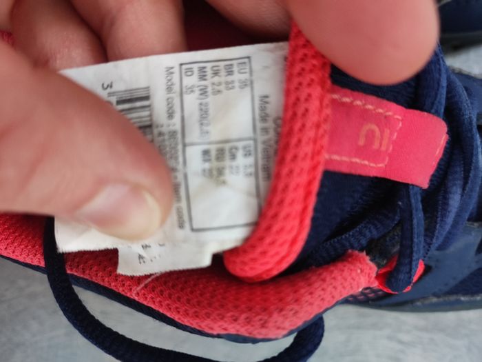 Chaussures de randonnée - photo numéro 2