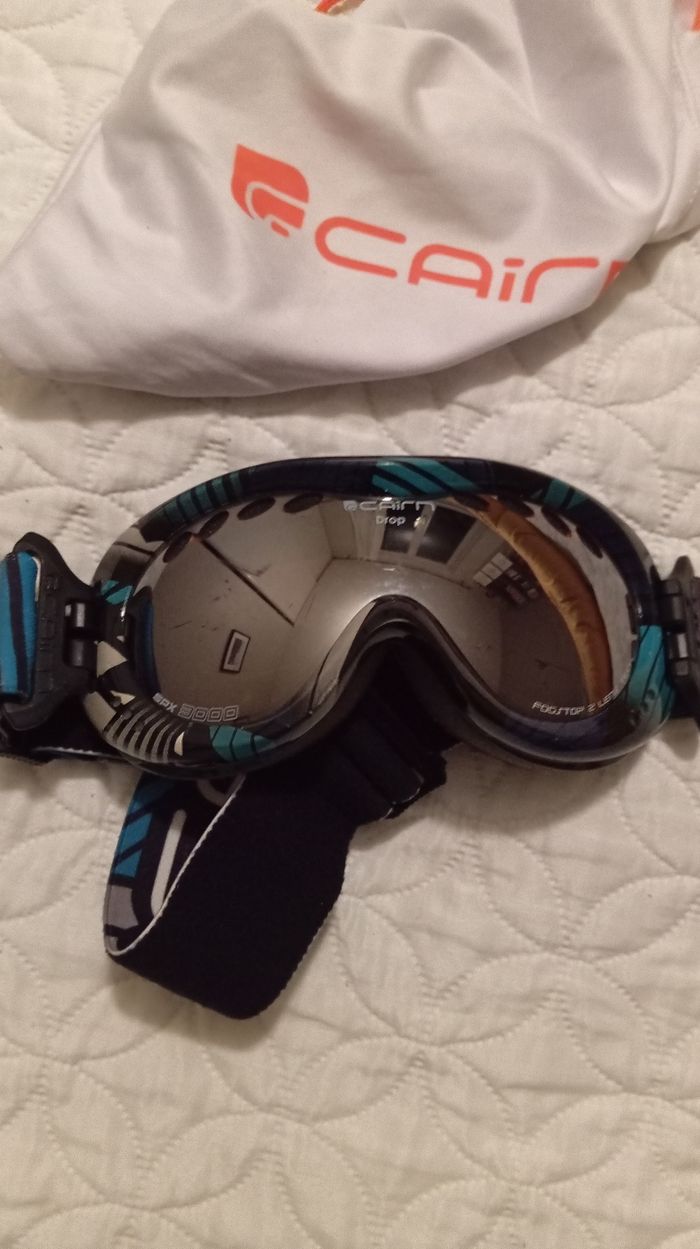 Masque de ski enfant Cairn - photo numéro 2