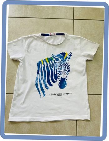 T-shirt manches courtes 8 ans DPAM