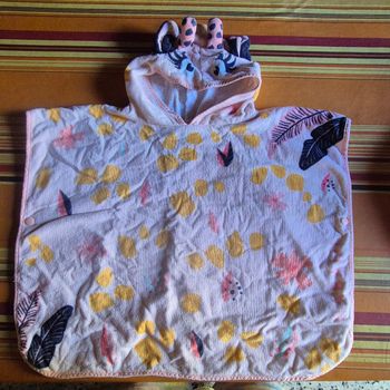 Drap de bain plage ou non