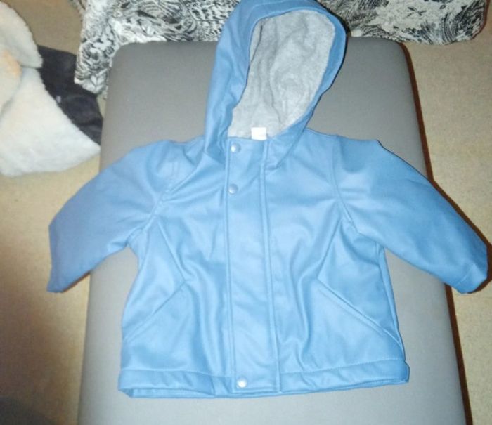 Veste bébé 6 mois