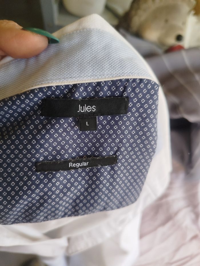 #kytieLhomme. Chemise manches longues taille L - photo numéro 5