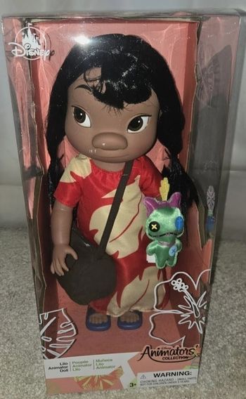Poupée Disney animator Lilo