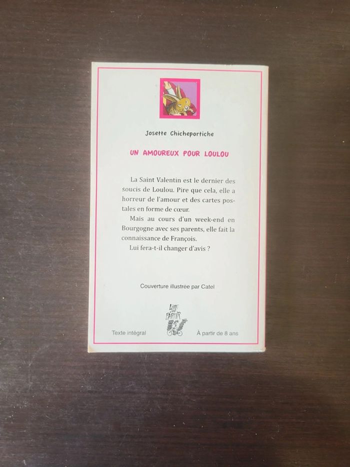 Un amoureux pour Loulou - photo numéro 2