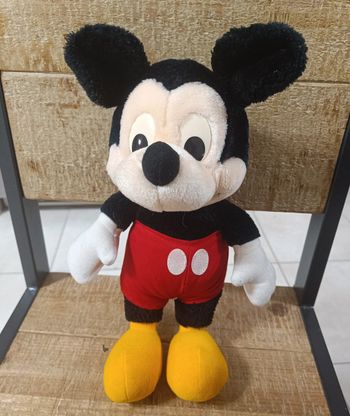 Peluche mickey