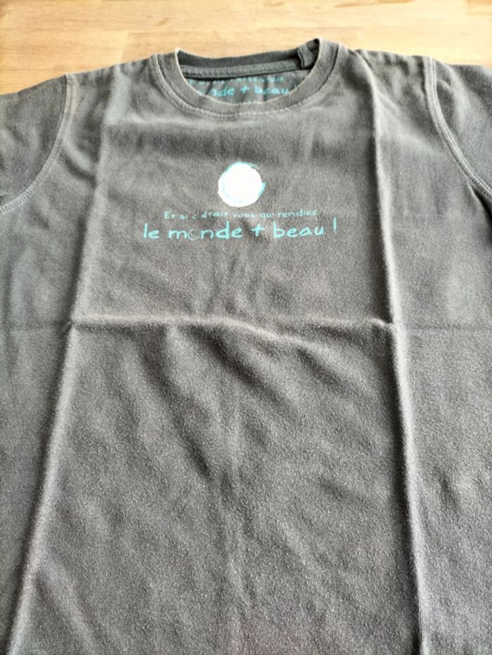 T-shirt garçon 6 ans - photo numéro 2