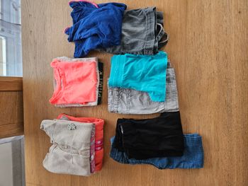 Lot vêtements fille 4 ans