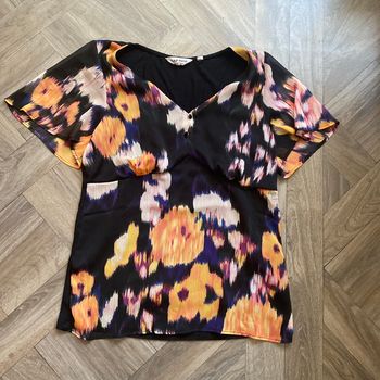 Joli haut NAF NAF pour femme