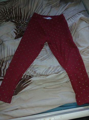 Pantalon chaud