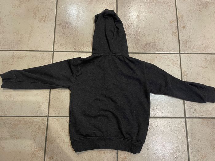 Sweat gris Gemo 6ans - photo numéro 3