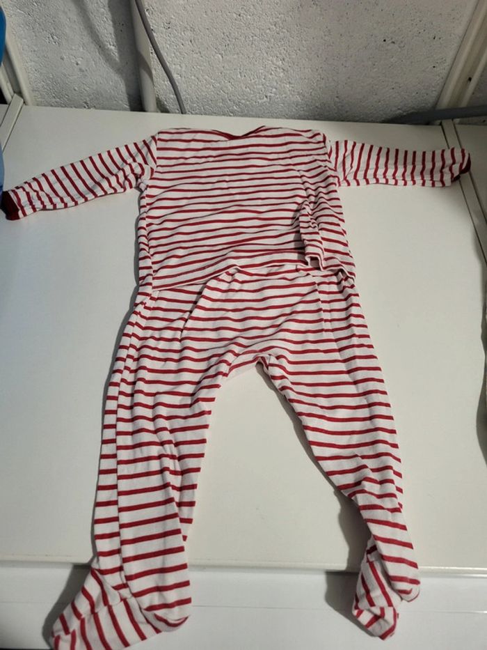 Pyjama léger - photo numéro 2
