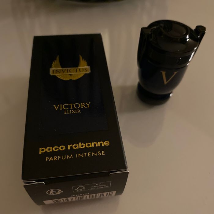 Miniature parfum