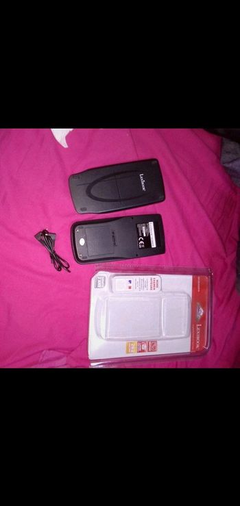Calculatrice lexibook