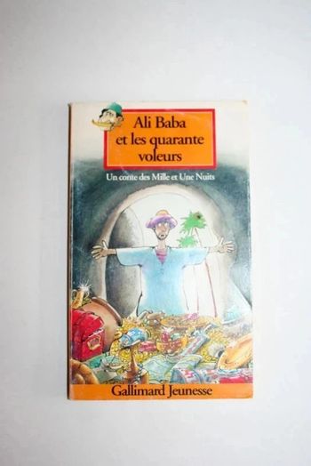 Ali Baba et les quarante voleurs