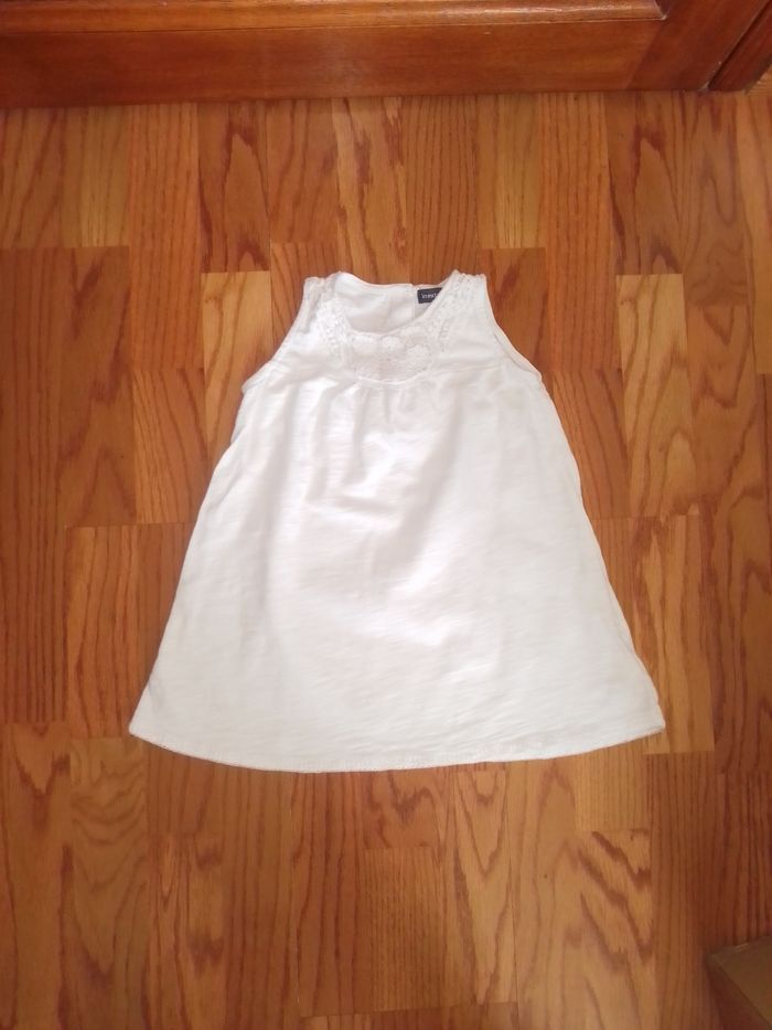 Robe cérémonie 24 mois