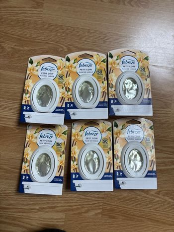 Petit coin febreze 