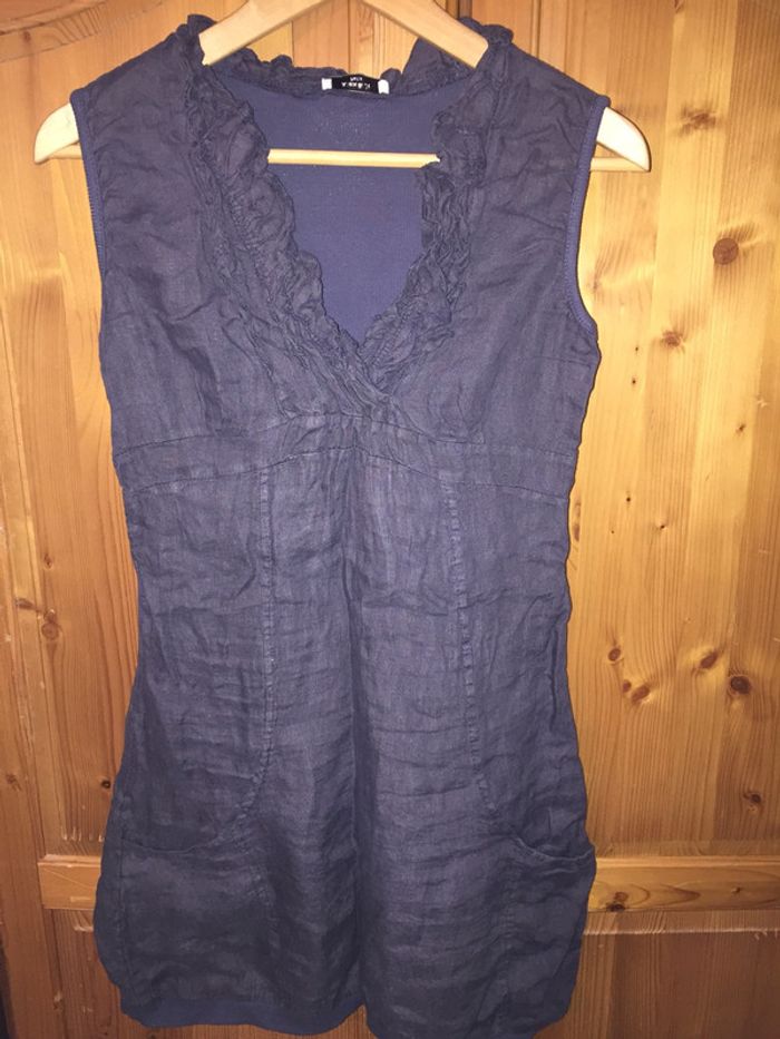 Robe courte