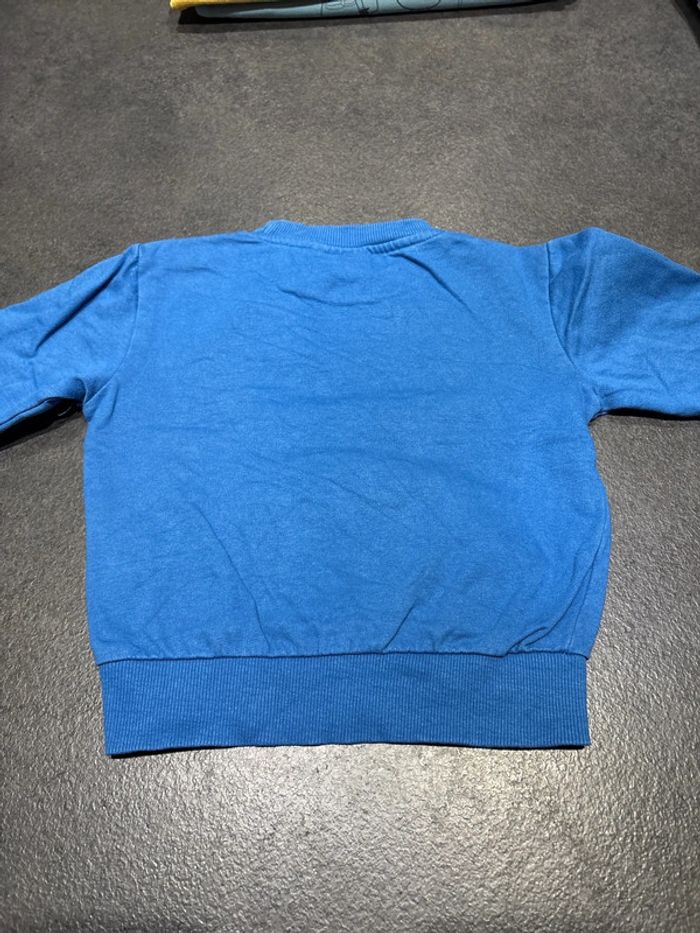 Pull chaud - photo numéro 4
