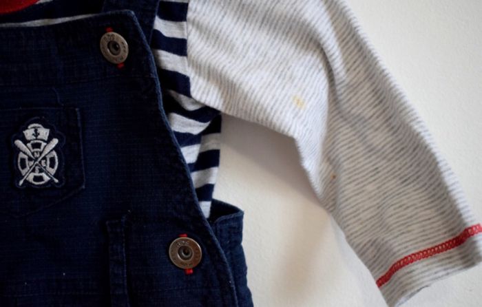 Ensemble absorba 3 mois - photo numéro 3