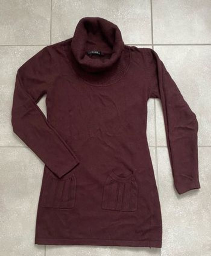 Lot de 9 robes-pulls femme taille S/M - photo numéro 9