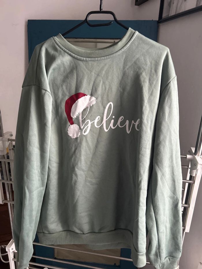Pull femme