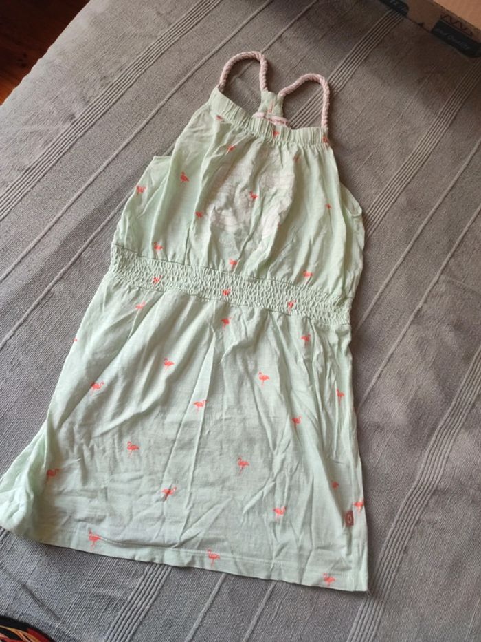 Robe lulu castagnette