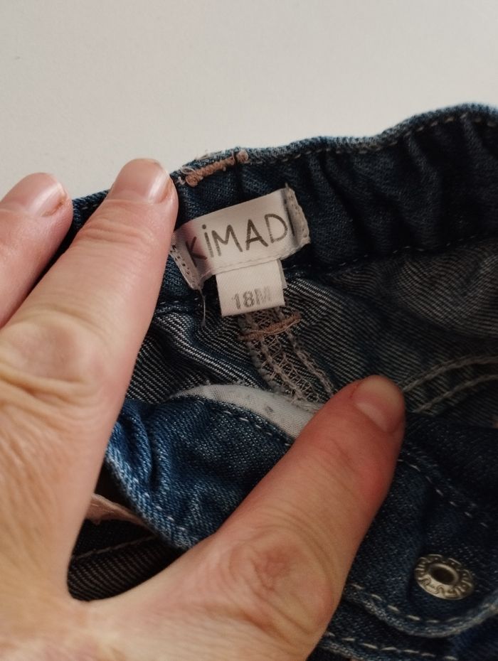Jeans fille - photo numéro 3