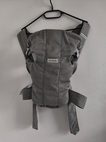 Porte bébé Babybjörn Mini 