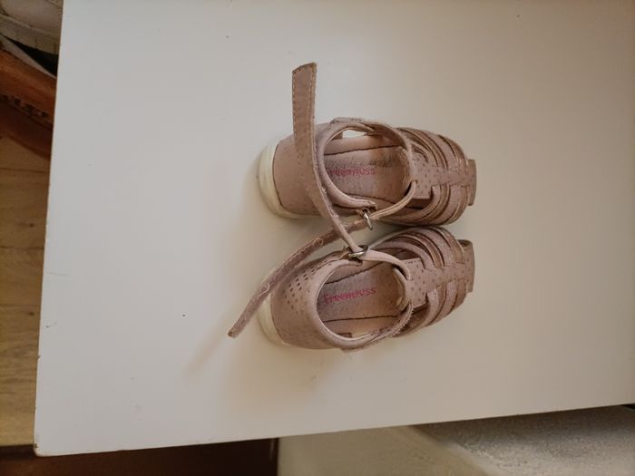 sandale petite fille