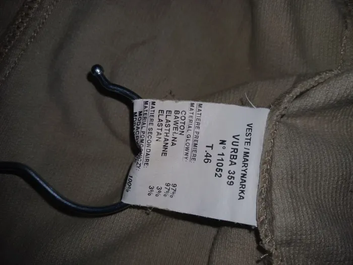 Chinos pantalon  Meyer - photo numéro 8