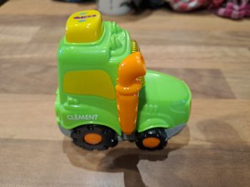 Véhicule Clément Tut tut bolide
