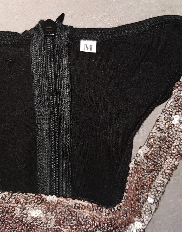 Robe cocktail femme taille M - photo numéro 2