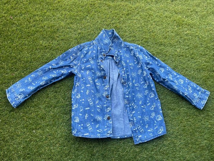 Lot chemises 2 ans garçon - photo numéro 6