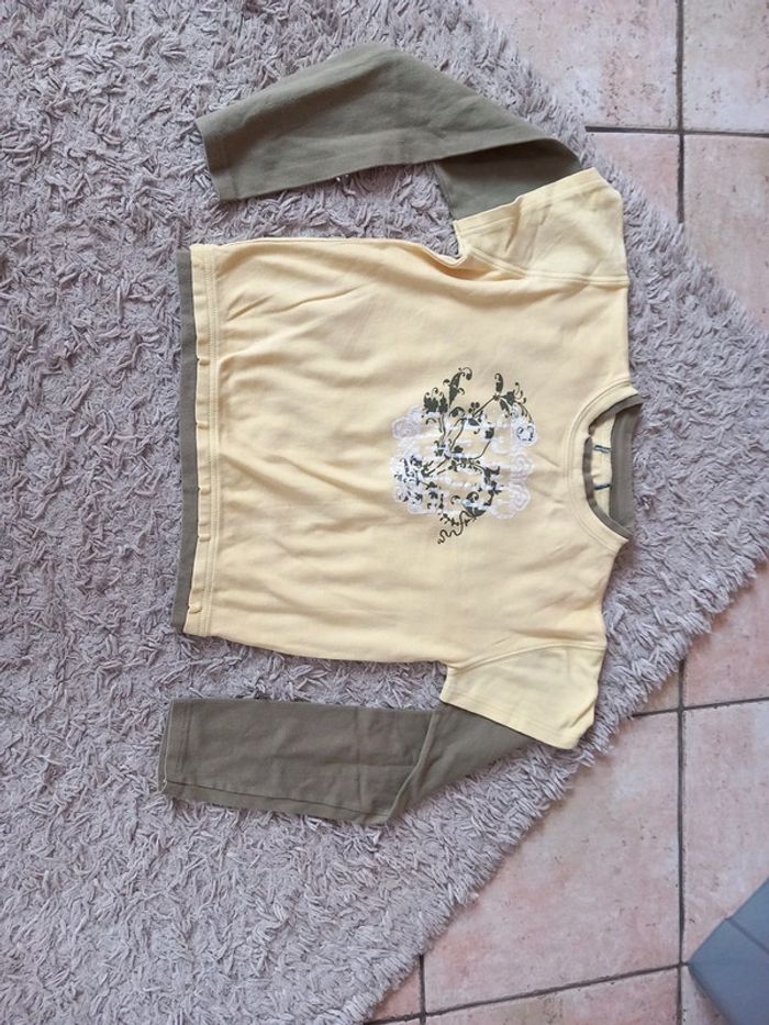 Polo 8/10ans coton - photo numéro 2