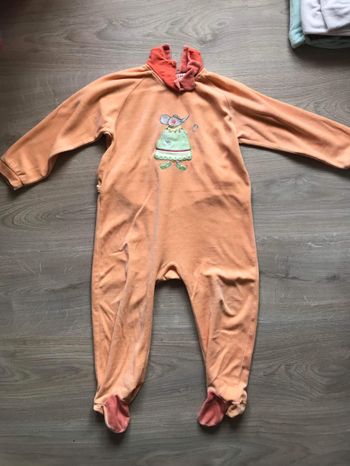 Pyjama 3 ans