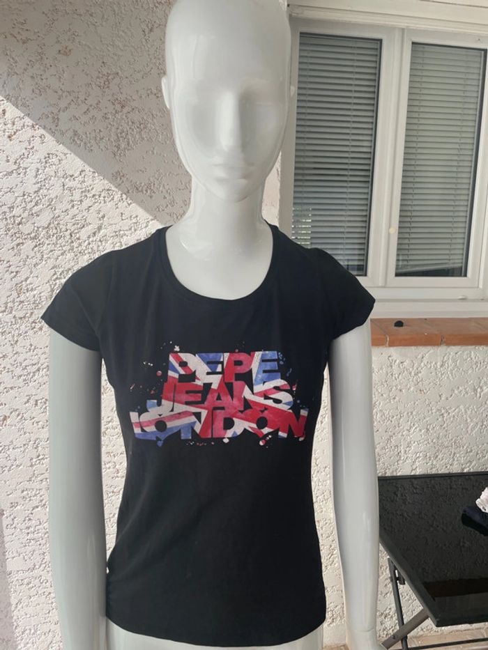 T-shirt T-shirt, Pepe jean taille S