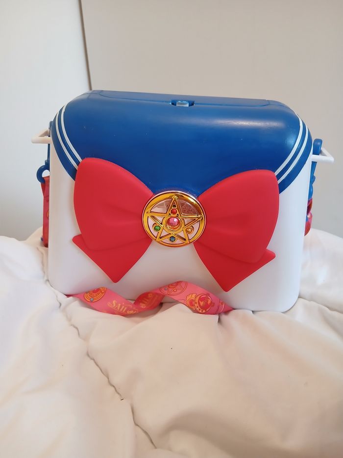 Sac Sailor Moon bucket Pop corn