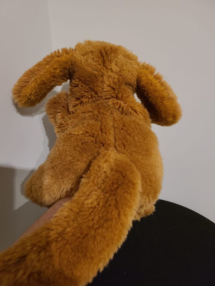 doudou marionnette - photo numéro 6