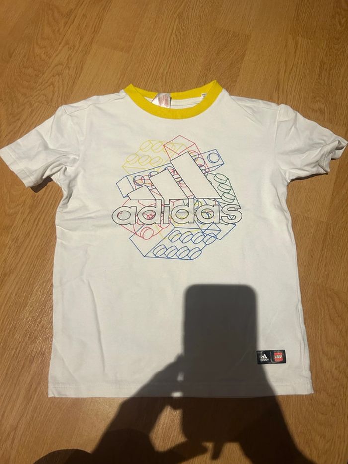 2 t-shirt identique - photo numéro 2