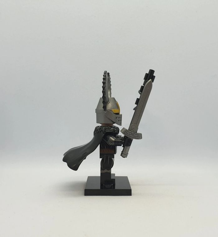 🗡 Figurine - Knight of Jerusalem and Tripoli - (Style Lego) 🗡 - photo numéro 4